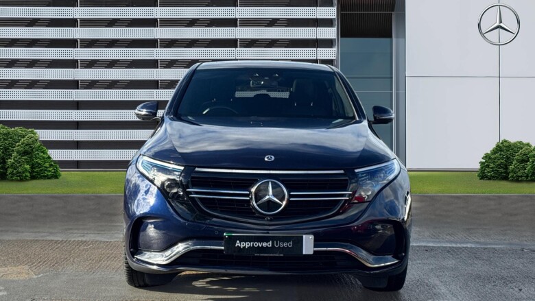 Mercedes-Benz EQC 400 300kW AMG Line Premium Plus 80kWh 5dr Auto Electric Estate